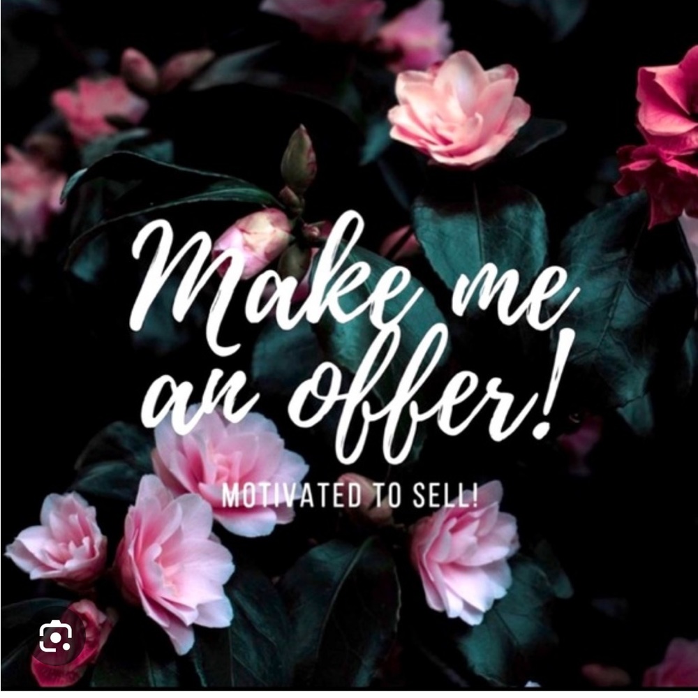 Open to all offers